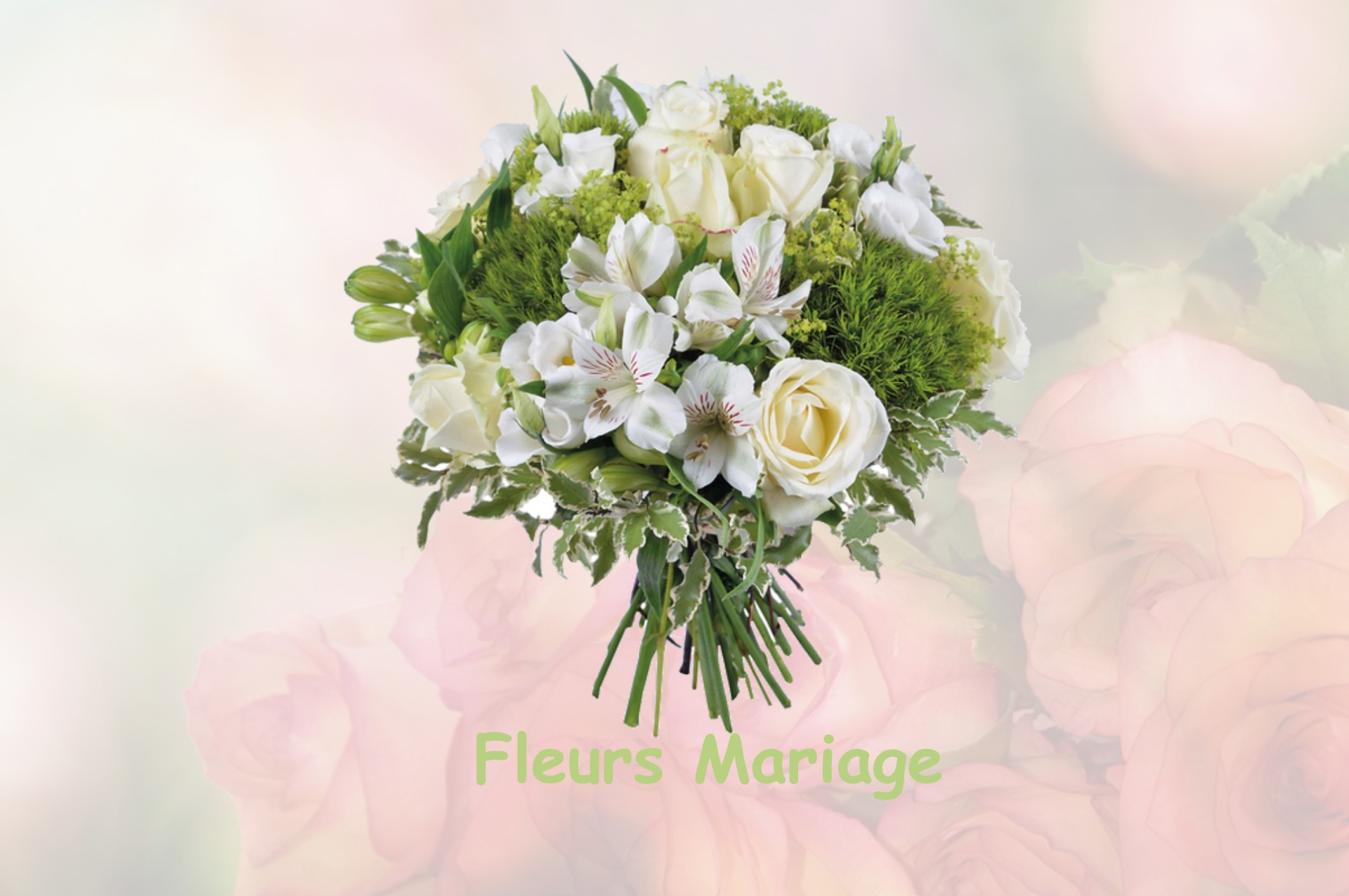 fleurs mariage MONLONG
